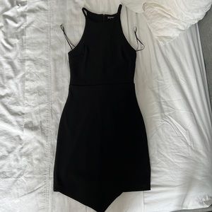 EXPRESS black dress size 0